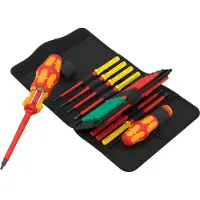 Wera Kraftform Kompakt VDE 17 RA Imperial 1, 17-delig - 05006619001