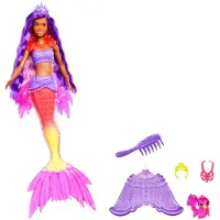 Mattel Zeemeermin Power - Brooklyn - Barbiepop