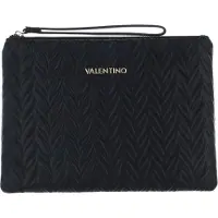 Valentino Toilettas Sunny Re Soft Cosmetic Case Nero Zwart