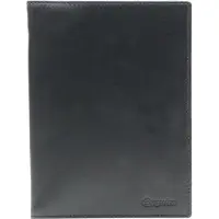 Esquire Identiteitskaarthoesje New Silk Brieftasche Black Zwart