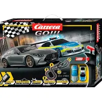 Carrera GO!!! Street Justice Showdown