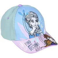 Disney Frozen Kinderpet Frozen Blauw (53 cm)