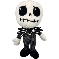 Simba Jack Skellington Teddy 25 Cm Zwart Kinderen