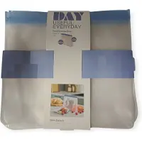 Day - Vershoudzakjes-Silicone -2 stuks -23x21cm- 23x21x5 cm