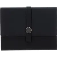 HUGO BOSS Schrijfmappen Writing Set Black Zwart