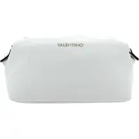 Valentino Toilettas Goulash Cosmetic Case Bianco Wit