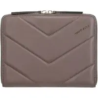 HUGO BOSS Schrijfmappen Triga Conference Folder Taupe Grijs
