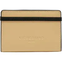 Liebeskind berlin Kaarthoes Bowie Cardholder Champagne Lichtgeel