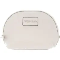 Valentino Toilettas Adele Cosmetic Case Ecru Beige