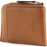 PICARD Portemonnee Bergamo 1 Wallet Cognac Bruine
