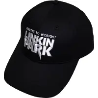 Linkin Park Minutes to Midnight Pet Black UNI