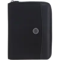 HUGO BOSS Schrijfmappen Contour Writing Set Black Zwart