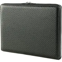 HUGO BOSS Schrijfmappen Monogram Writing Set Black Zwart