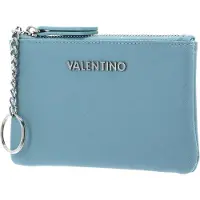 Valentino Portemonnee Hawaii Zip Around Wallet Polvere Lichtblauw