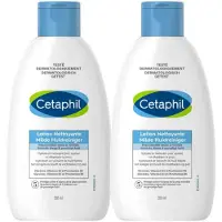 Cetaphil 2x Milde Huidreiniger 200 ml
