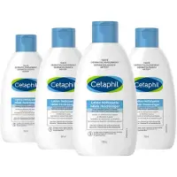 Cetaphil 4x Milde Huidreiniger 200 Ml