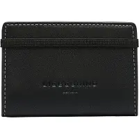 Liebeskind berlin Kaarthoes Bowie Cardholder Black Zwart