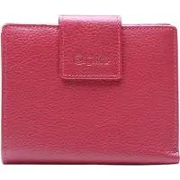Esquire Portemonnee Primavera Wallet Red Rood