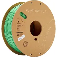 Polymaker Polyterra PLA filament 1.75 mm - 1 kg - Forest Green