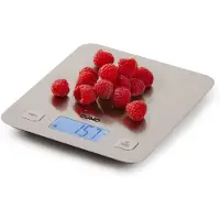 Domo DO9239W Digitale keukenweegschaal - Weegbereik 5 kg - Wit