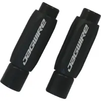 Jagwire Adjusters Inline Index Adjuster Brake 5 Mm-black 2pcs Zwart 5 mm