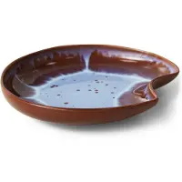 HK Living Shell bord Sienna