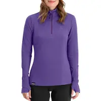 Poederbaas Skipully Women Four Seasons Lightweight Pully Purple-S