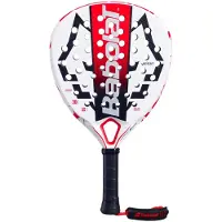 Babolat Technical Veron Juan Lebron 2.5 Padel Racket Rood