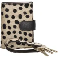 Hide & Stitches Wallowa Safety Wallet - Dames Tas - Cheeta