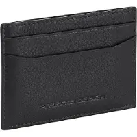 Porsche Design Visitekaart etui RFID leer 10 cm black