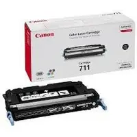 Canon 711 toner cartridge zwart (origineel)