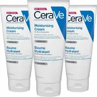 CeraVe 3x Moisturizing Cream 177 Ml