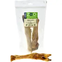 Zoolekker - Geitenpoten hondensnack 3 verpakkingen