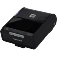 Honeywell Lnx3, 8 dots/mm (203 dpi), disp., hot-swap, USB, USB-C, BT (BLE, 5.0), WLAN, NFC, zwart
