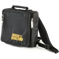 Markbass MARKWORLD AMP BAG SMALL - CASE FOR DV LITTLE 250 GH M OR EG HEAD - BLACK