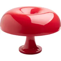 Artemide Nessino tafellamp Rood