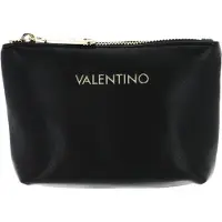 Valentino Cosmetische tas Chamonix Re Soft Cosmetic Case Nero Zwart