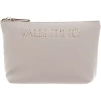 Valentino Toilettas Pie Re Soft Cosmetic Case Beige