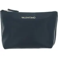 Valentino Toilettas Zero Re Soft Cosmetic Case Ottanio Petrol