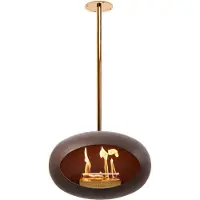 Le Feu Sky - Mocca/Rose Gold - 140cm