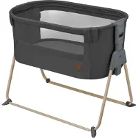 Maxi-Cosi Tori Co-sleeper - Beyond Graphite - Vanaf de geboorte tot ca. 6 maanden