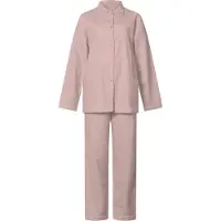 Lunatex flanel dames pyjama - Winter Coloured