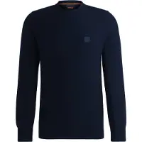 BOSS Trui 'Anion' navy