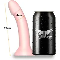 Mythology Fantasy Dildo | Mythology Rune Candy Dildo M