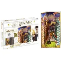 Revell 00532 Tiny Adventures Quidditch Field - Harry Potter Gebouw (bouwpakket) Hout