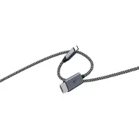 ISY Ihd-9000-1 Usb-c Naarhdmi Kabel 4k@60hz 2m