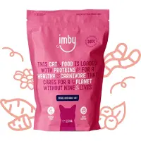 Imby Insect-based Kattenvoer