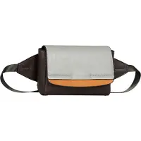 Tom Tailor Gordeltas Schoudertas Henrietta Beltbag Mixed Brown Bruine Grijs