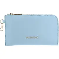 Valentino Utensil zak Lemonade Soft Cosmetic Case Polvere Lichtblauw