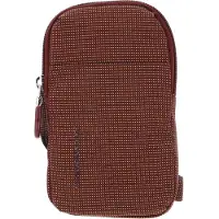Mandarina Duck Telefoontasje MD20 Smartphone Case Baked Clay Terracotta